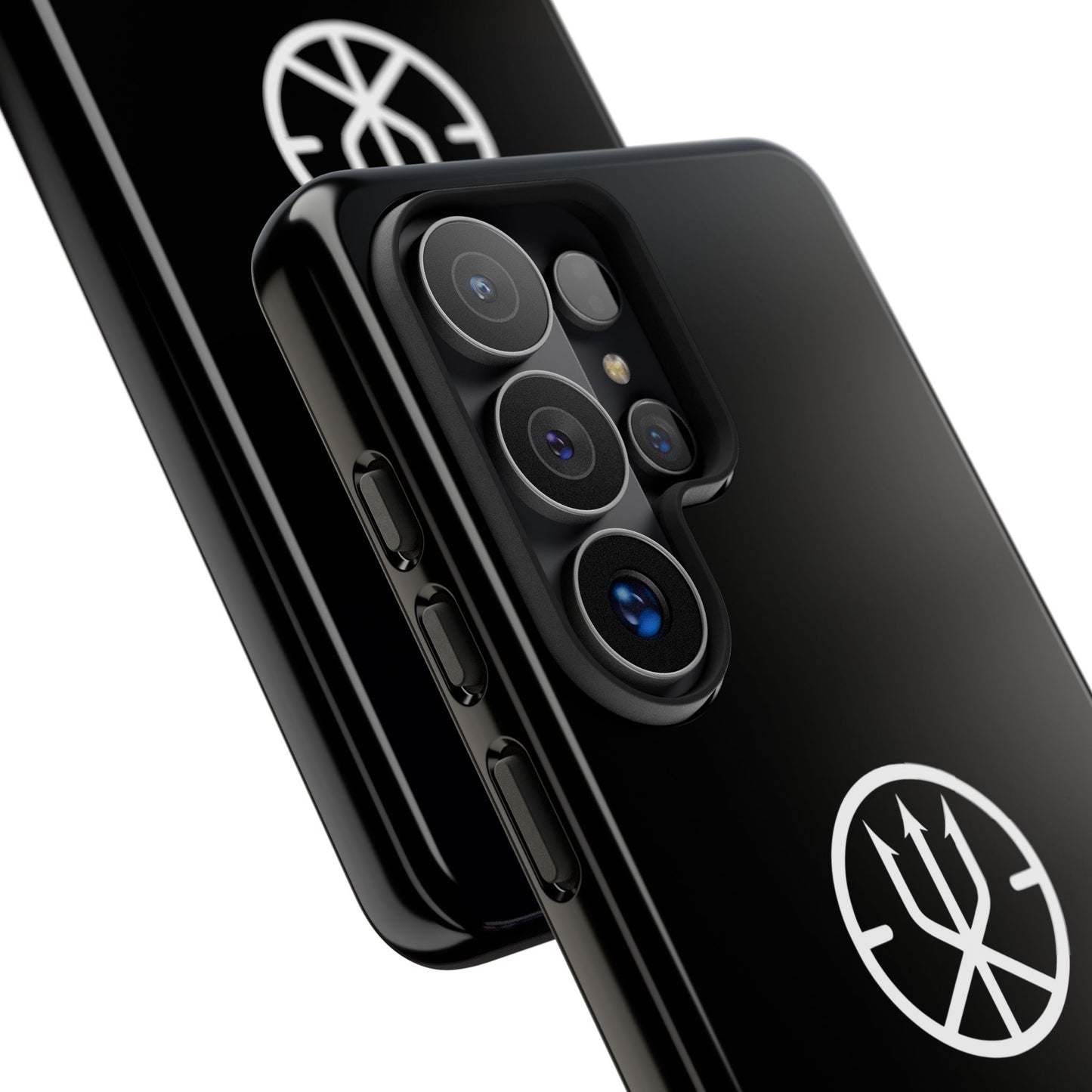 Tough Cases: Condition 3 Phone Case