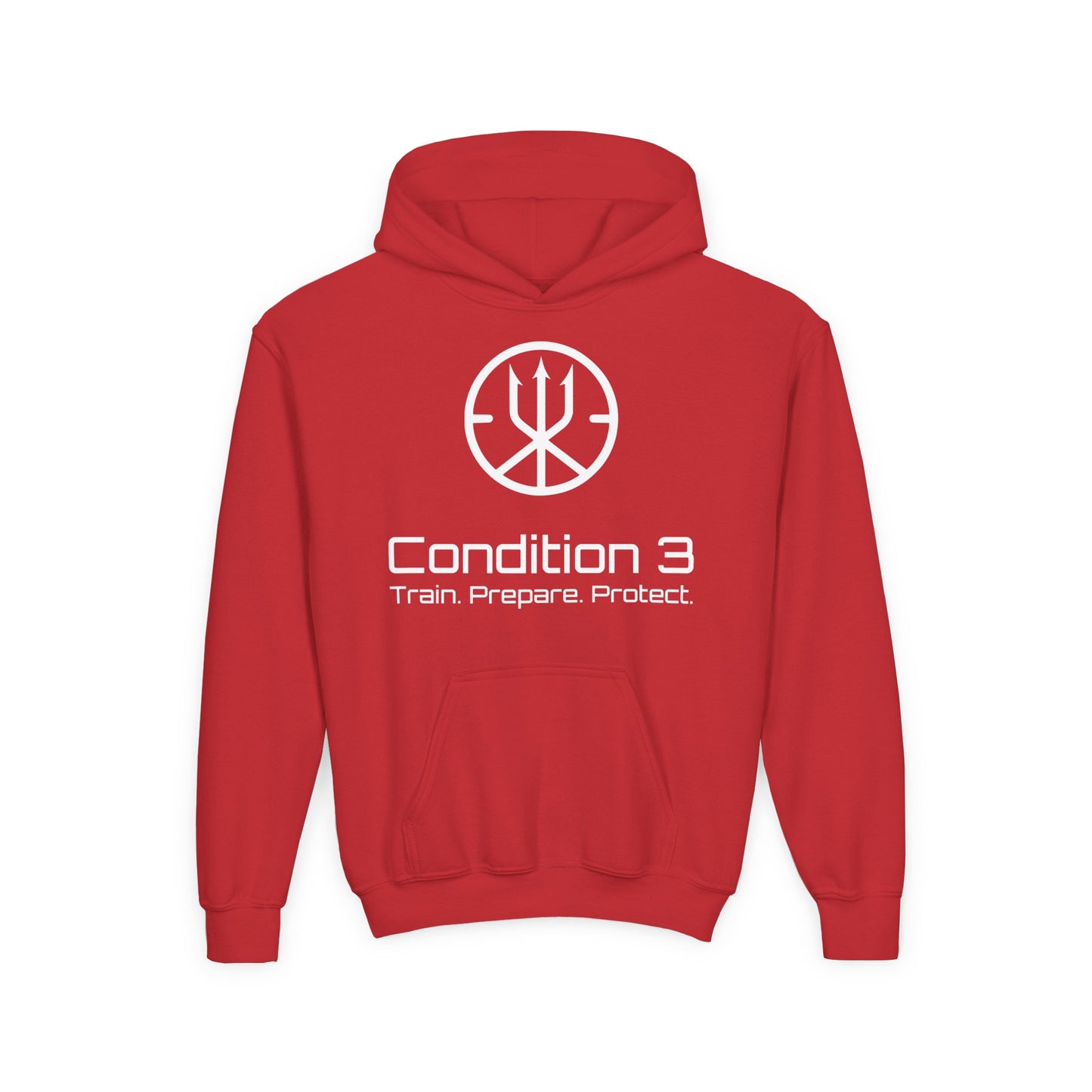 Condition 3 Youth Hoodie