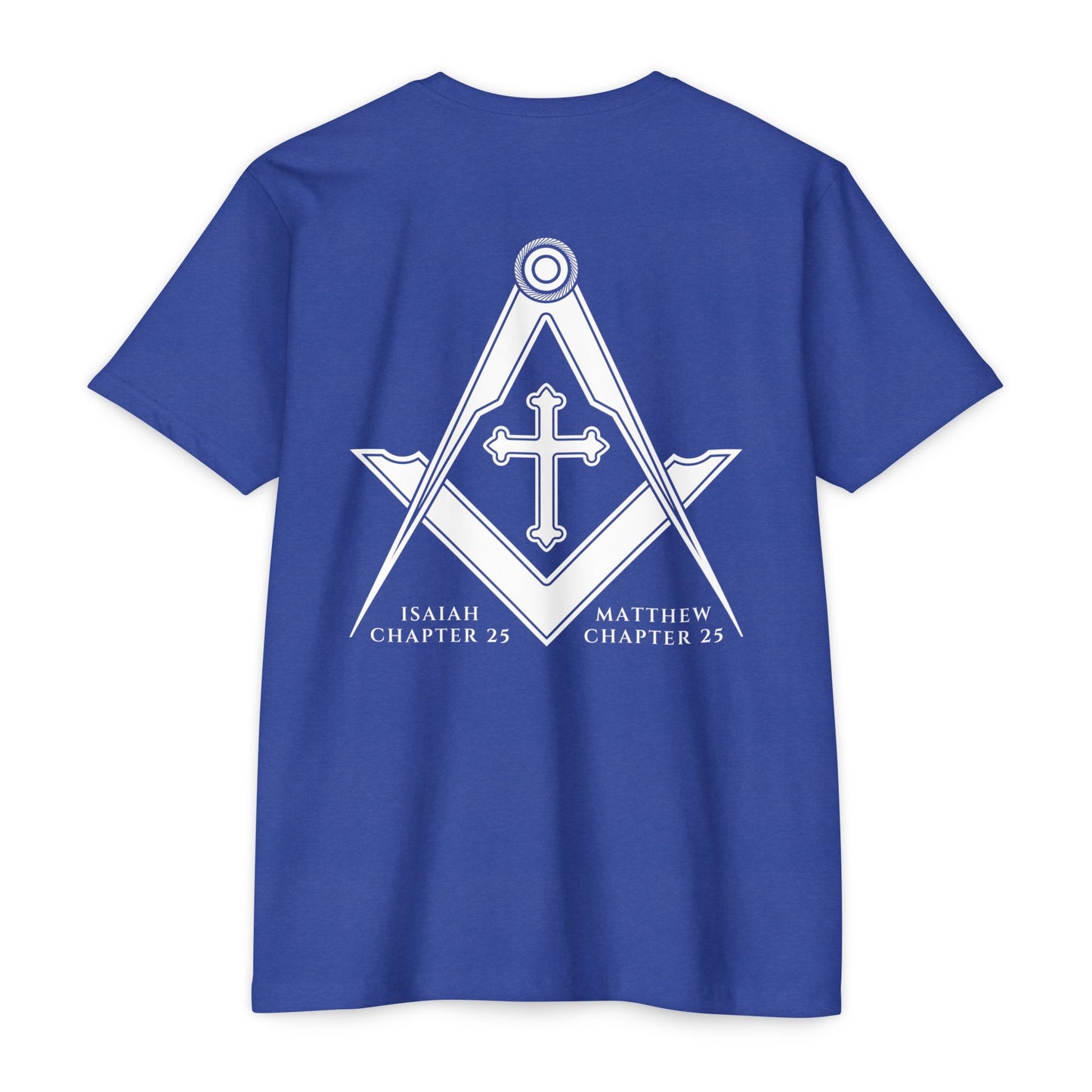 Freemason's with Faith - Men's Conceal Comfort Tee
