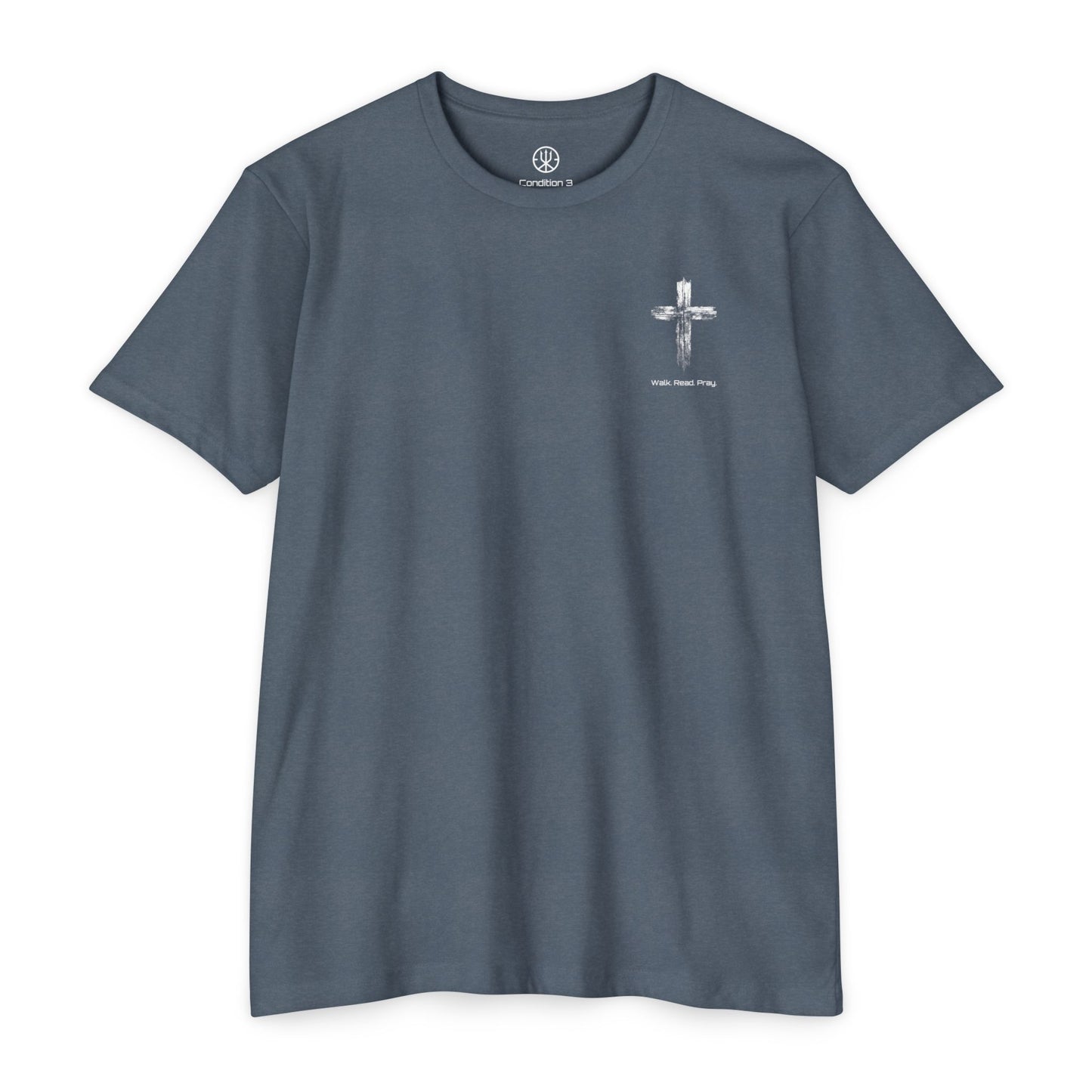 Carrying the Faith - Men's Conceal Comfort Tee