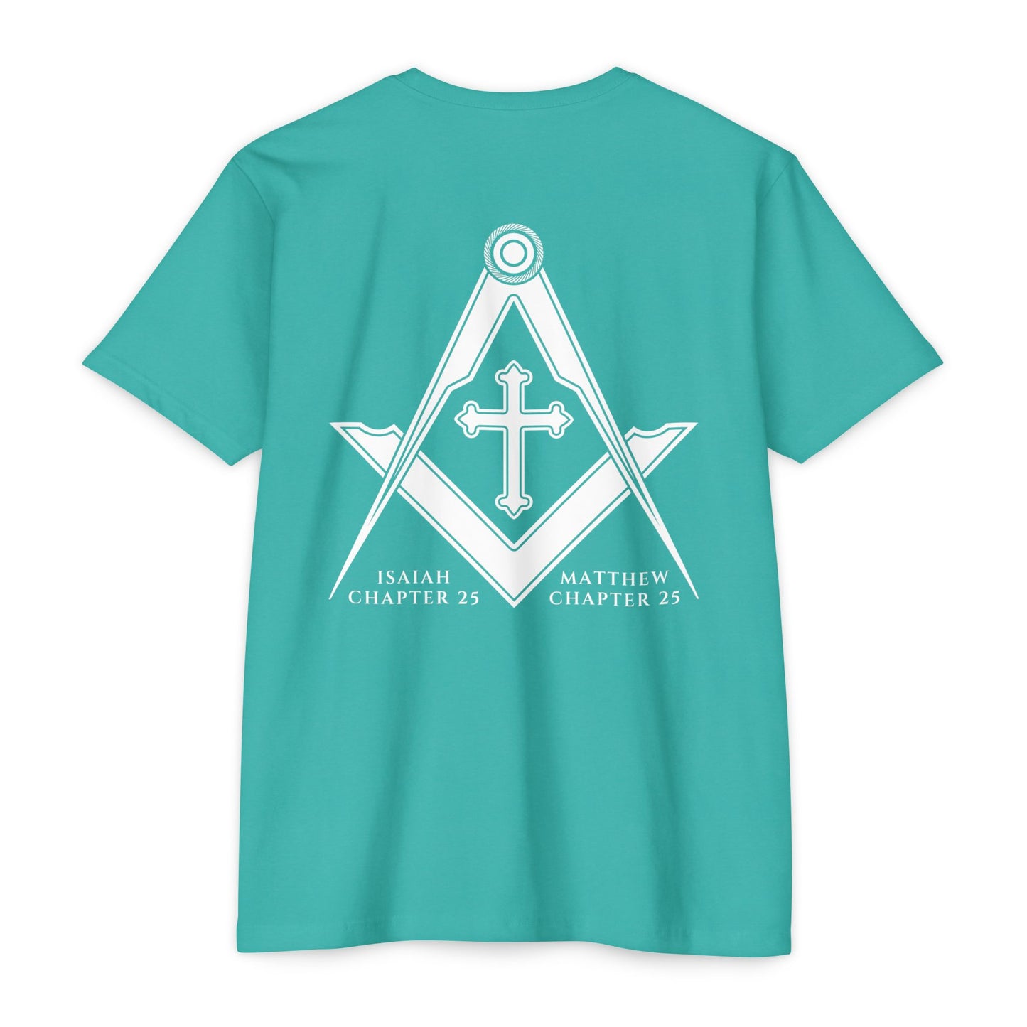 Freemason's with Faith - Men's Conceal Comfort Tee