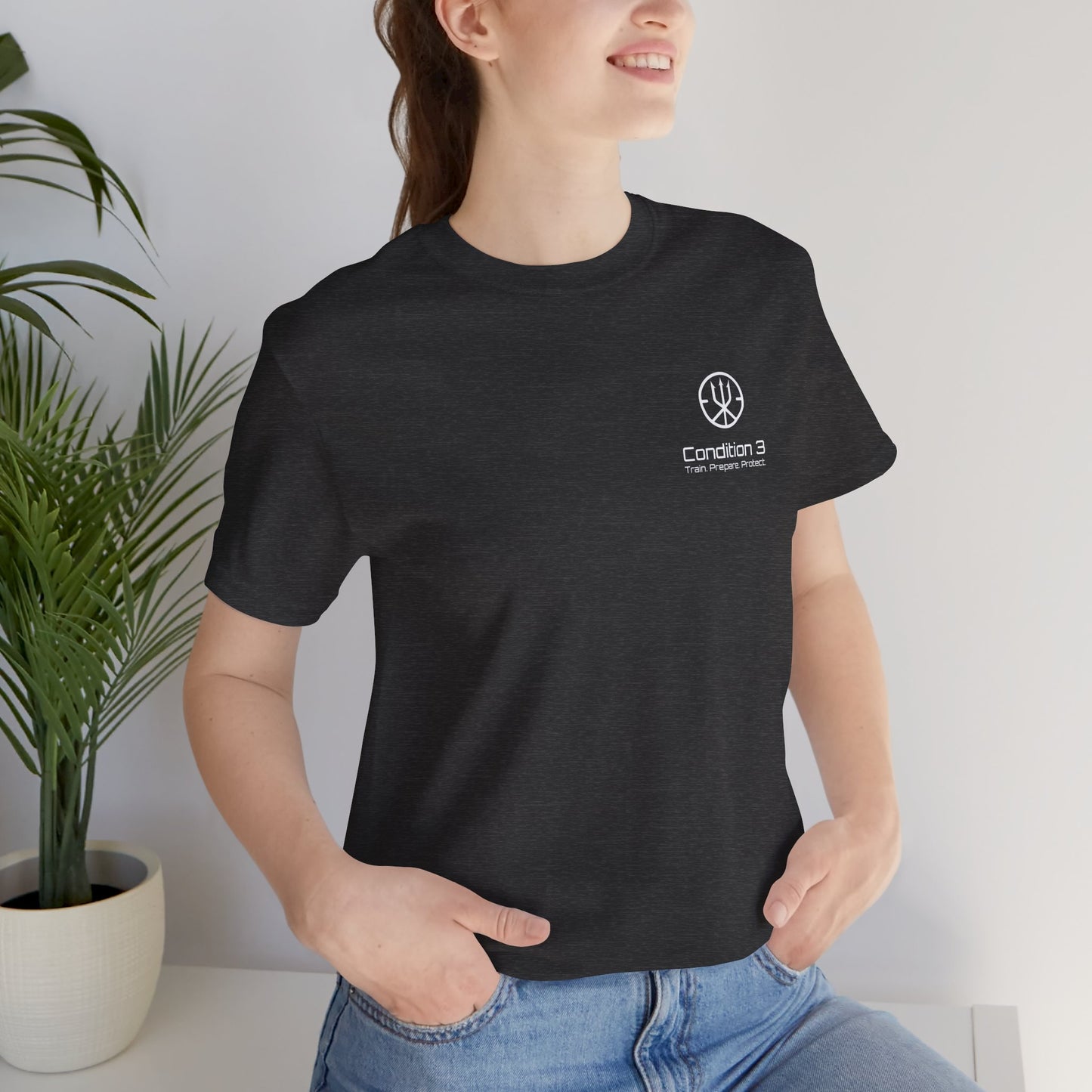 Condition 3 Ladies Concealed Carry Tee
