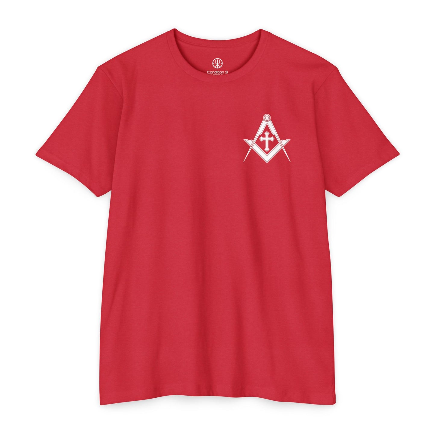 Freemason's with Faith - Men's Conceal Comfort Tee