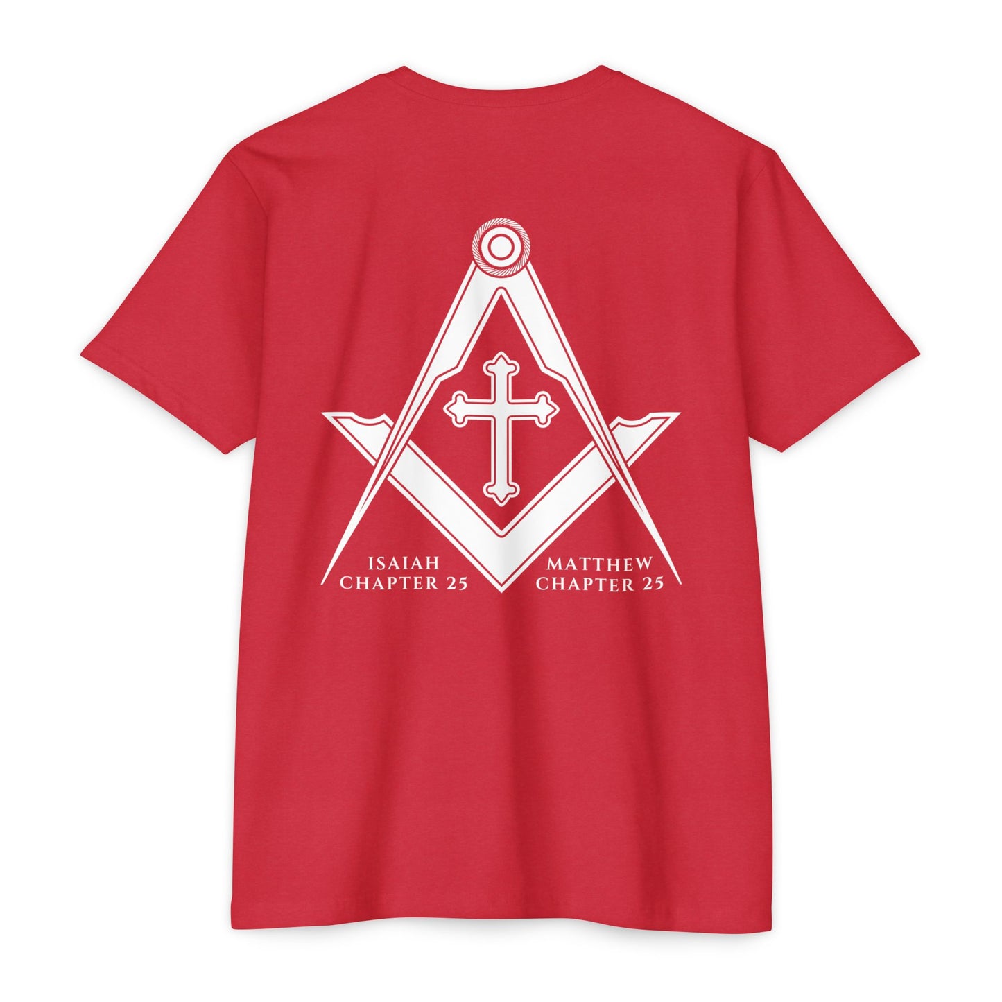 Freemason's with Faith - Men's Conceal Comfort Tee