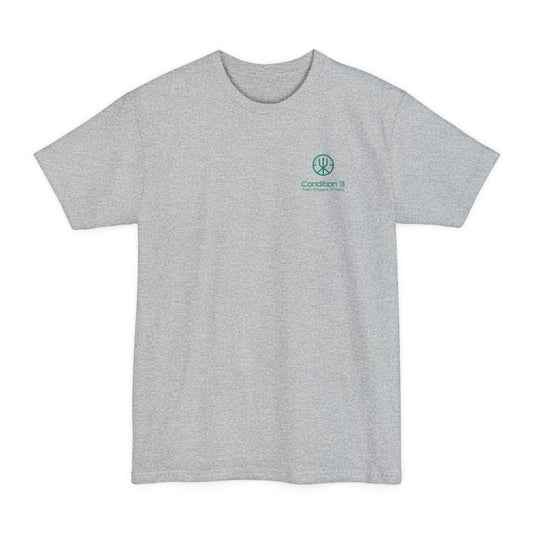 Condition 3 Oversized Conceal Carry Tee