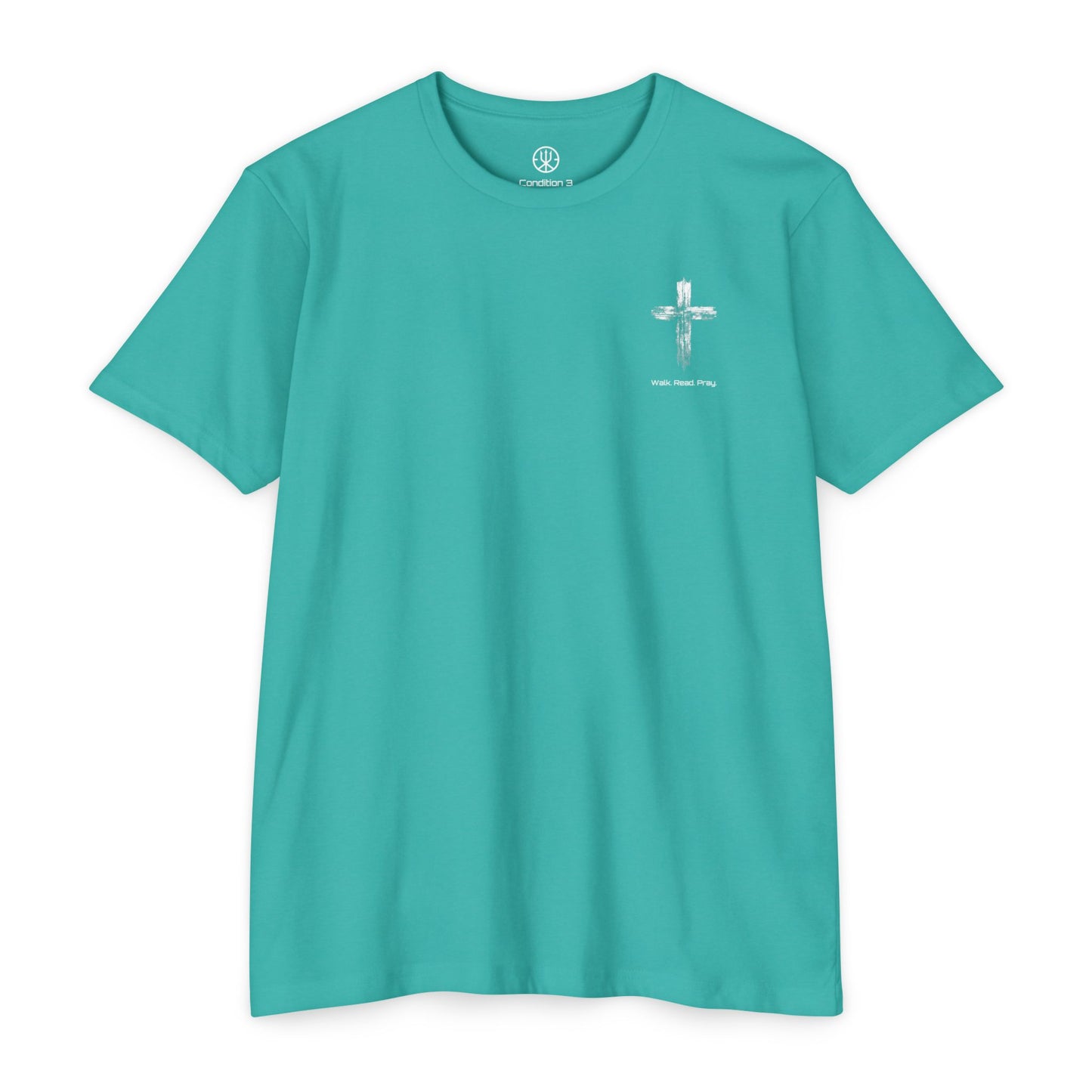 Carrying the Faith - Men's Conceal Comfort Tee