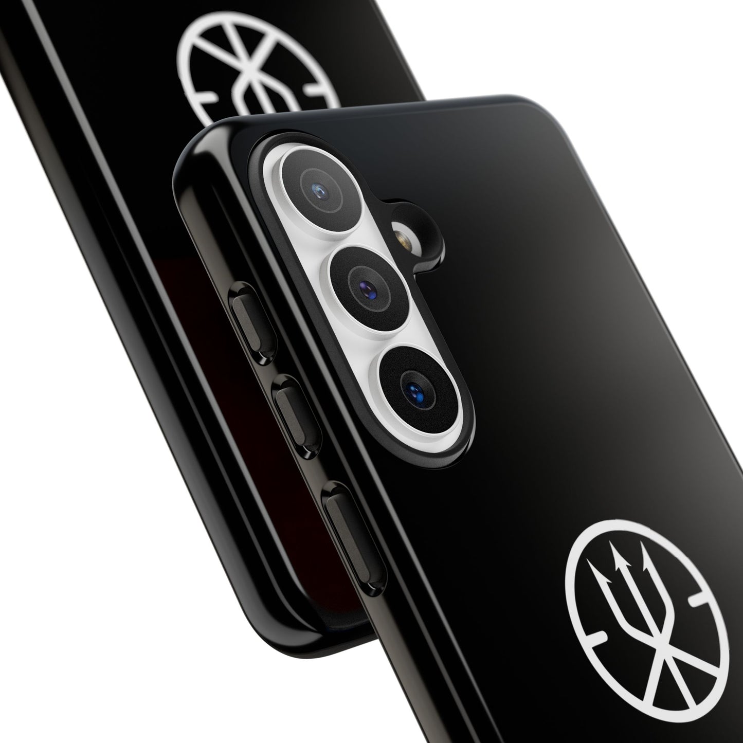 Tough Cases: Condition 3 Phone Case