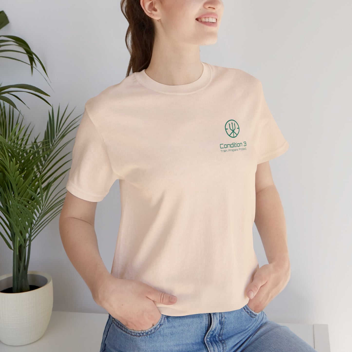 Condition 3 Ladies Concealed Carry Tee