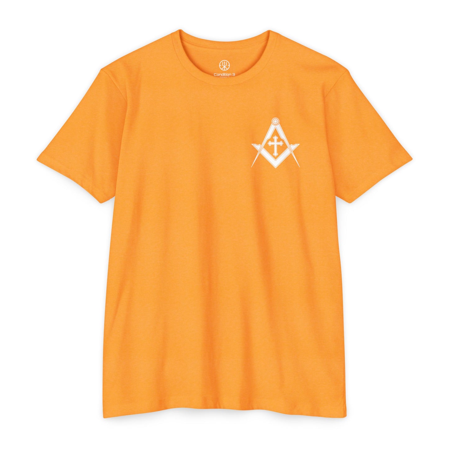 Freemason's with Faith - Men's Conceal Comfort Tee