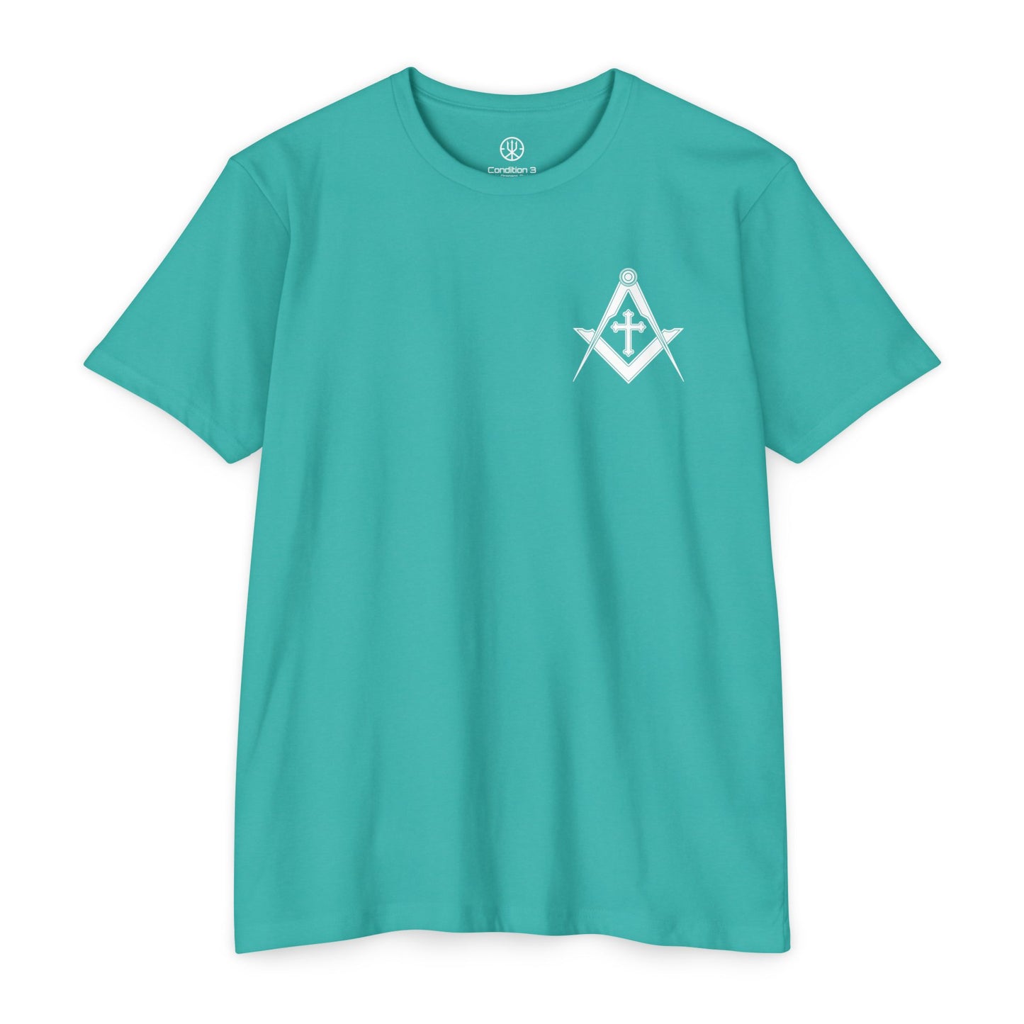 Freemason's with Faith - Men's Conceal Comfort Tee