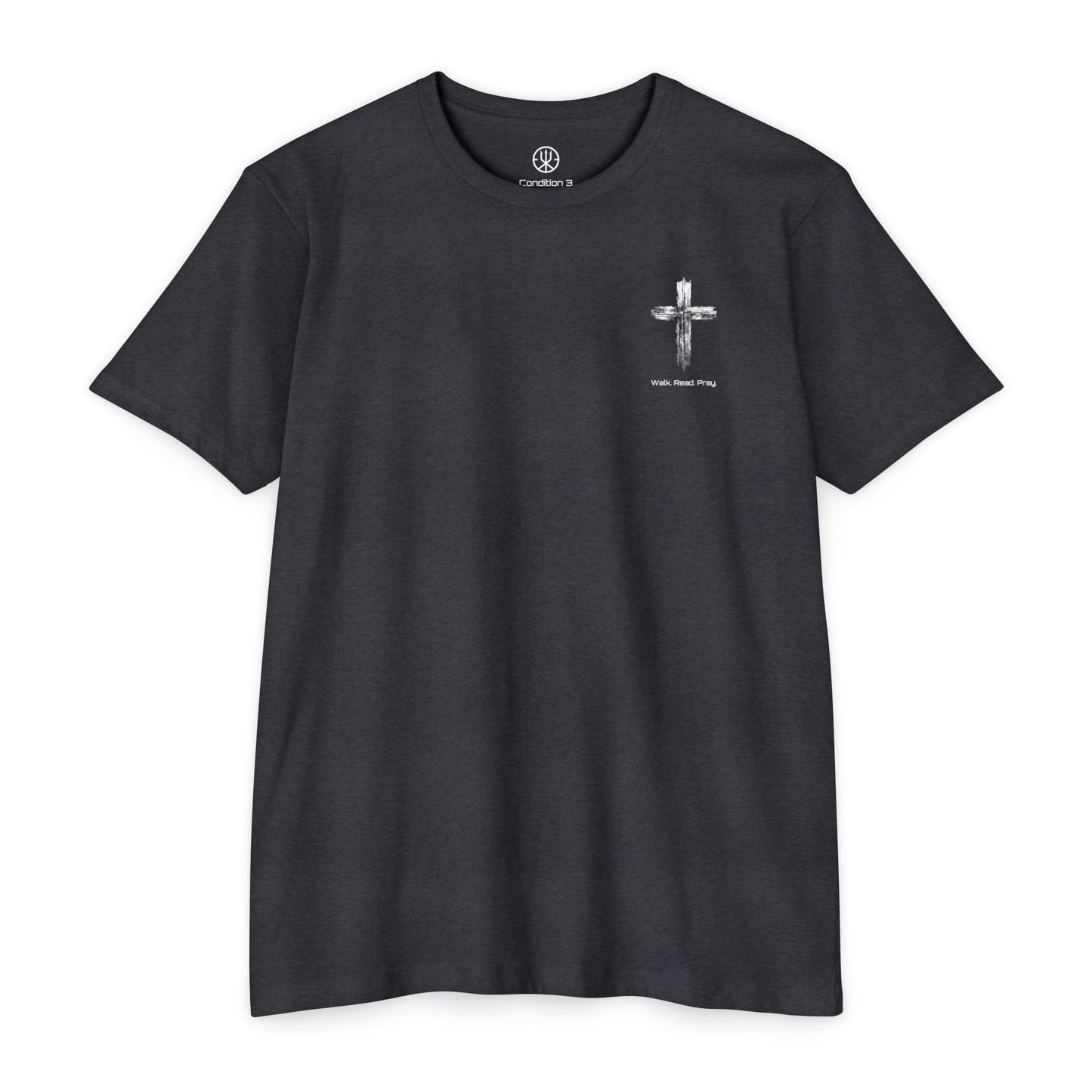 Carrying the Faith - Men's Conceal Comfort Tee