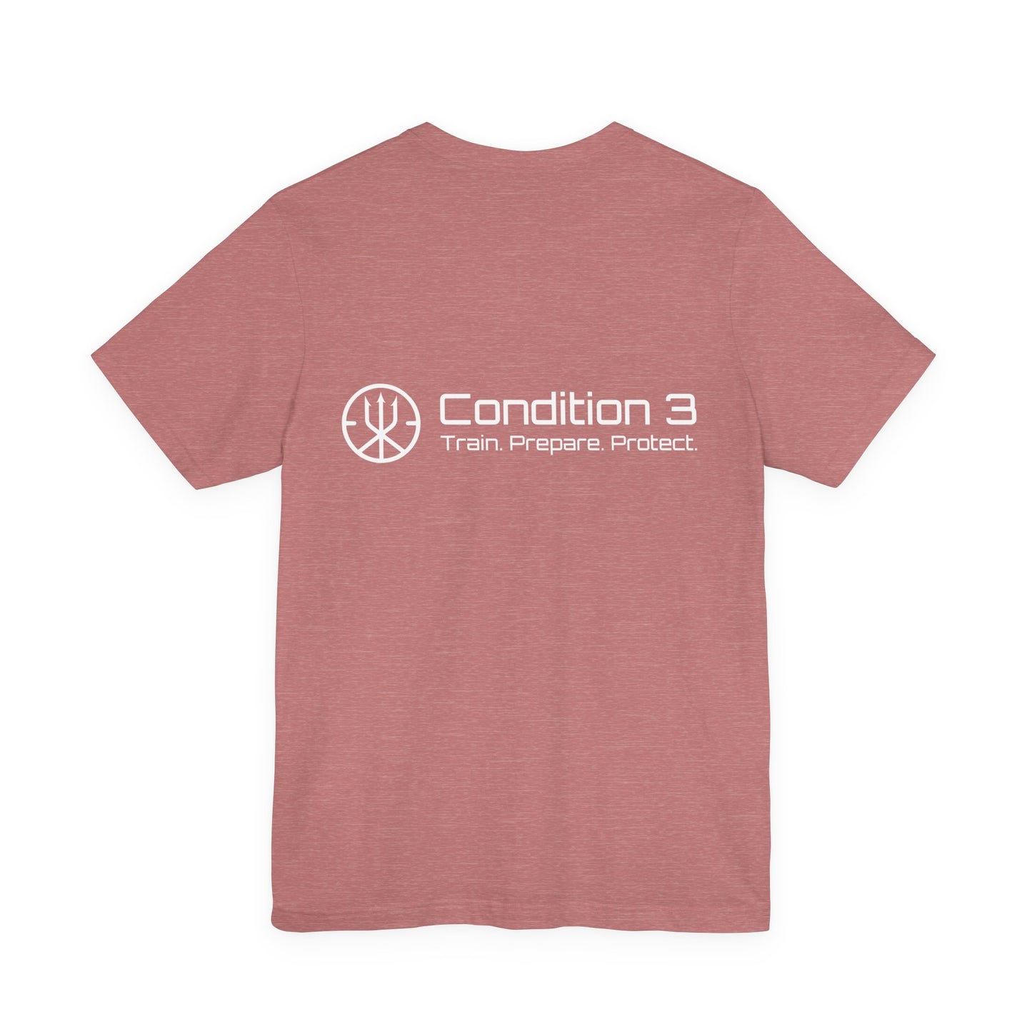 Condition 3 Ladies Concealed Carry Tee
