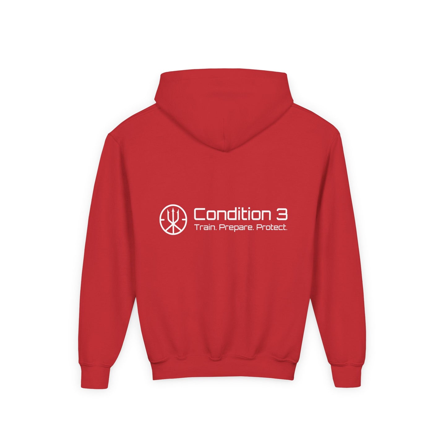 Condition 3 Youth Hoodie
