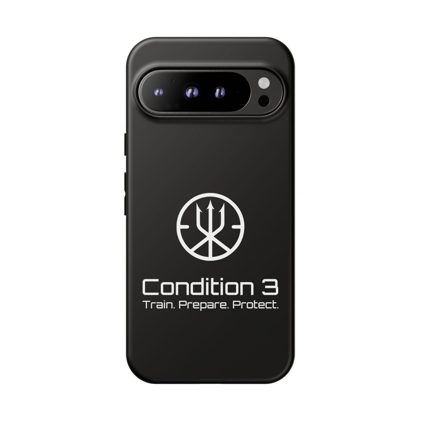 Tough Cases: Condition 3 Phone Case