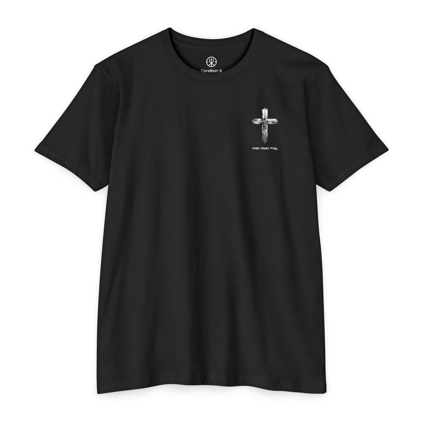 Carrying the Faith - Men's Conceal Comfort Tee