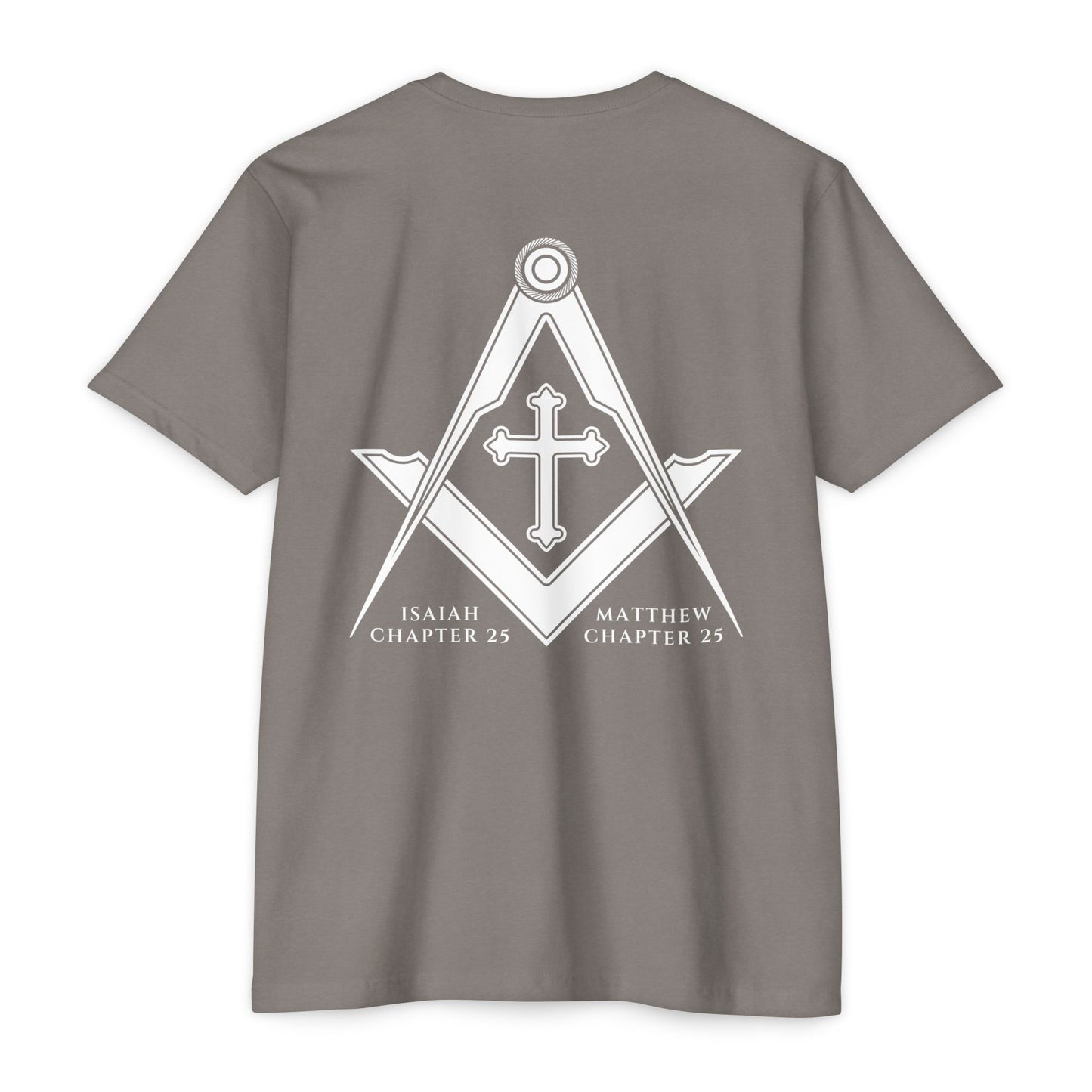 Freemason's with Faith - Men's Conceal Comfort Tee