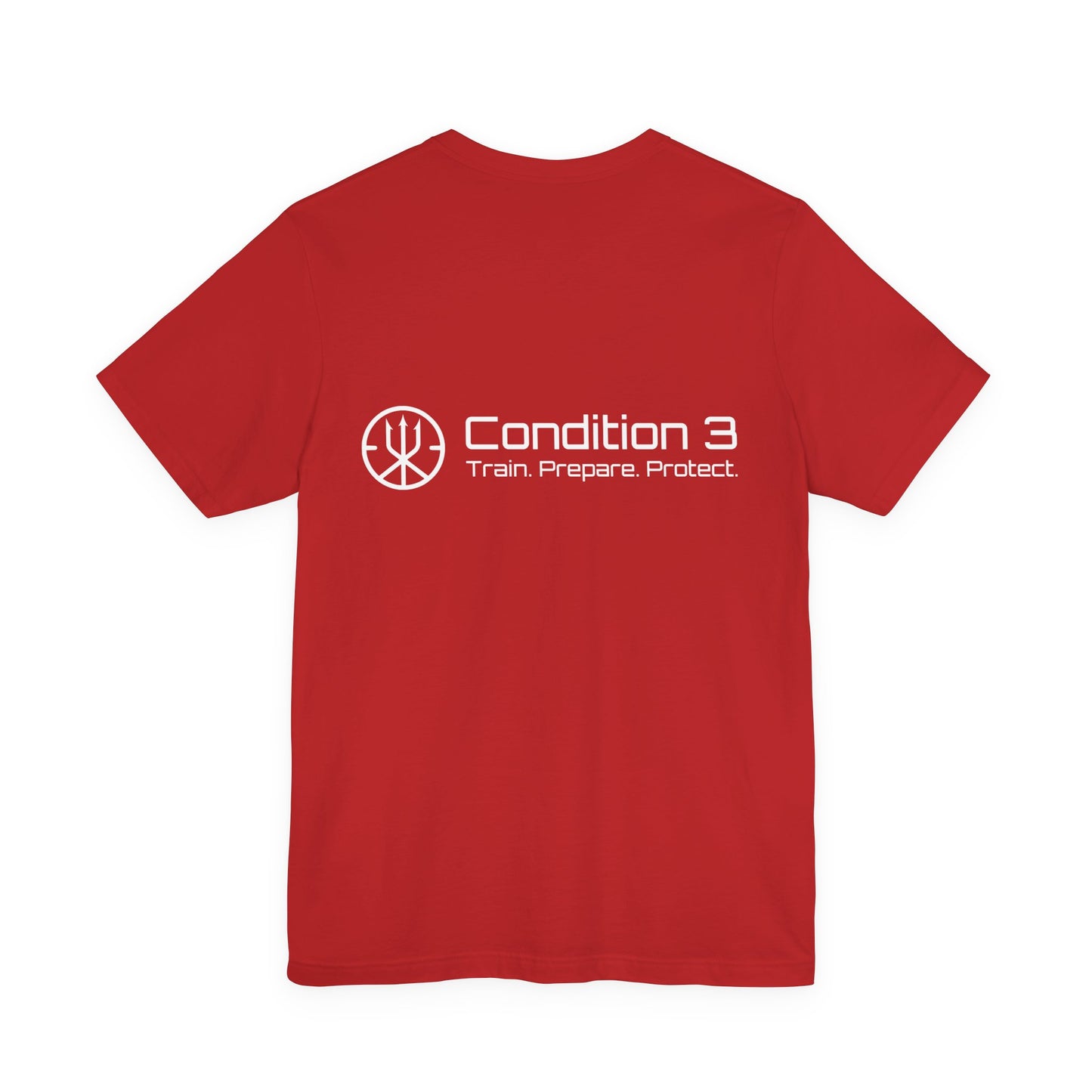 Condition 3 Ladies Concealed Carry Tee