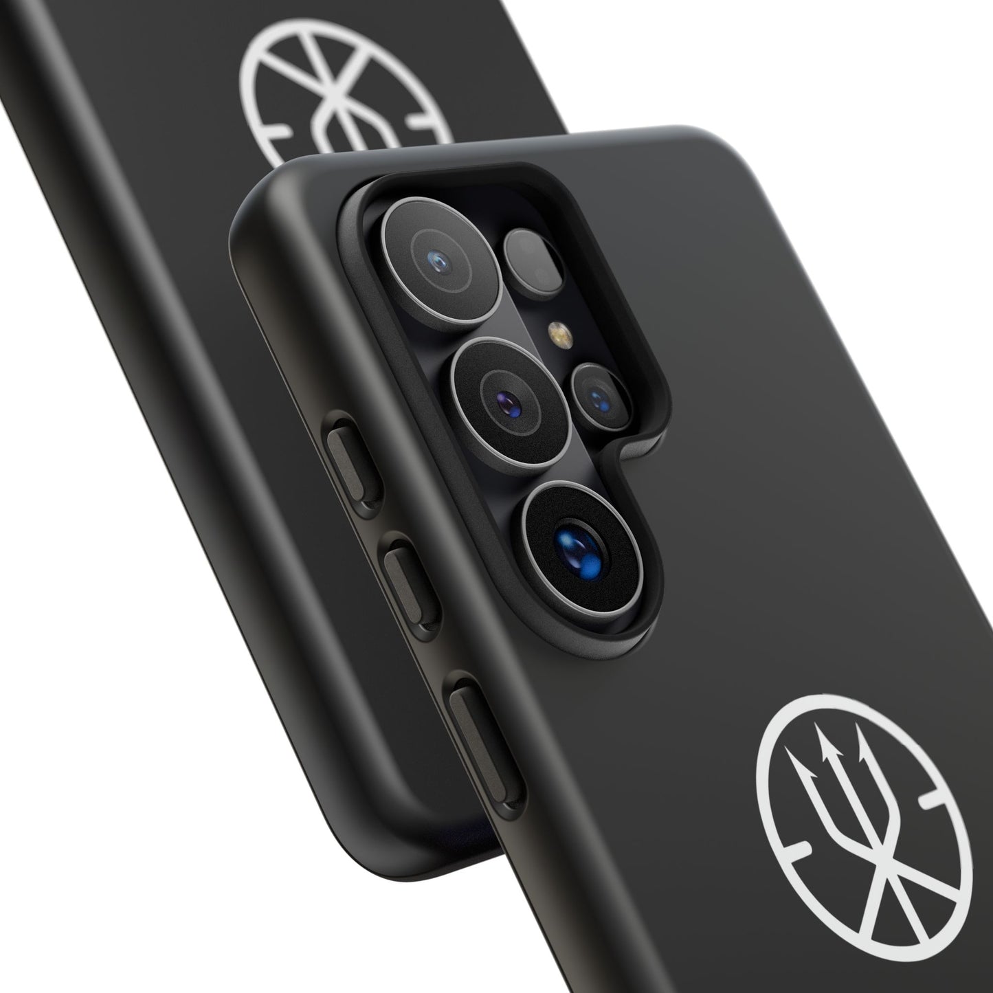 Tough Cases: Condition 3 Phone Case