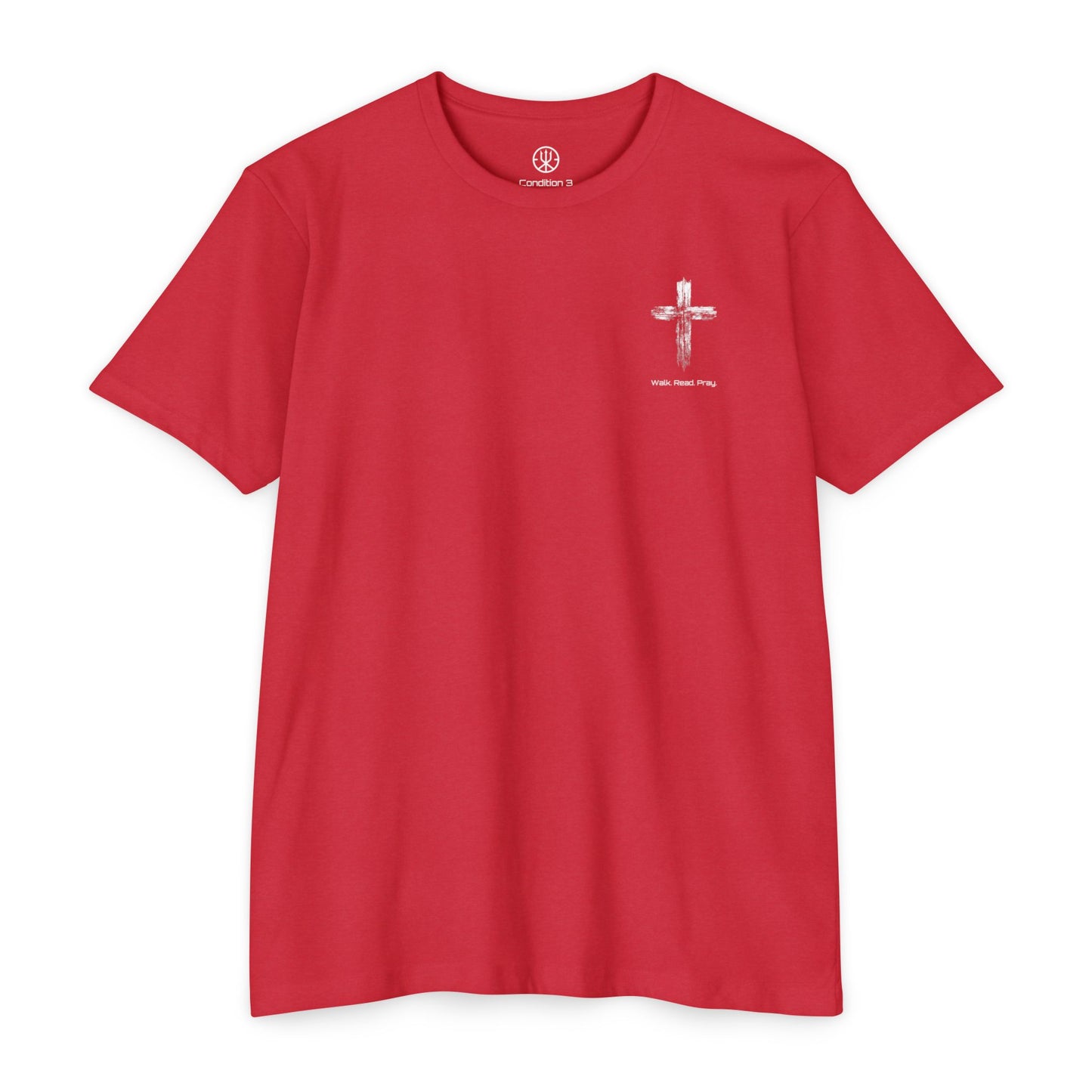 Carrying the Faith - Men's Conceal Comfort Tee