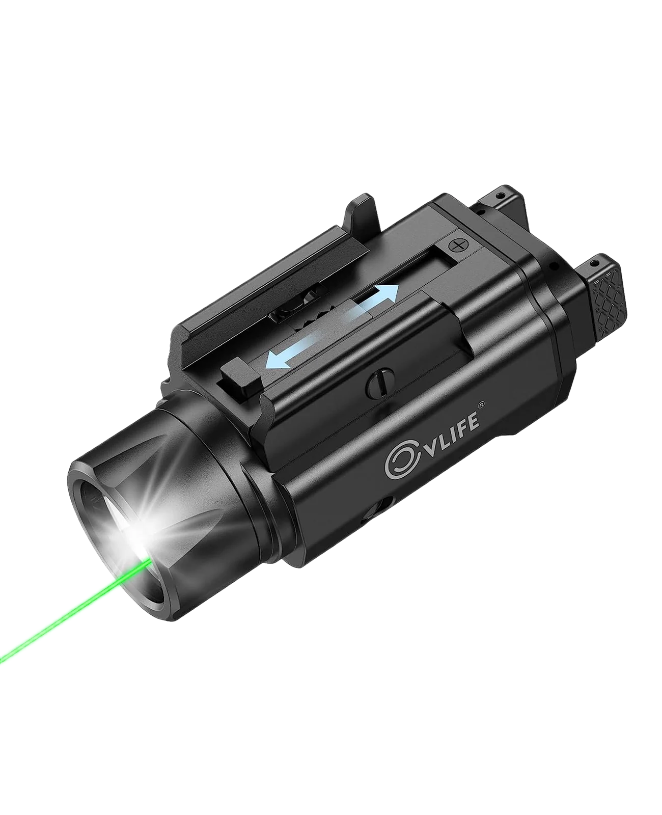 Holster Light/Laser Add-on